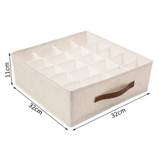 Underwear Cabinet Drawer Organiser