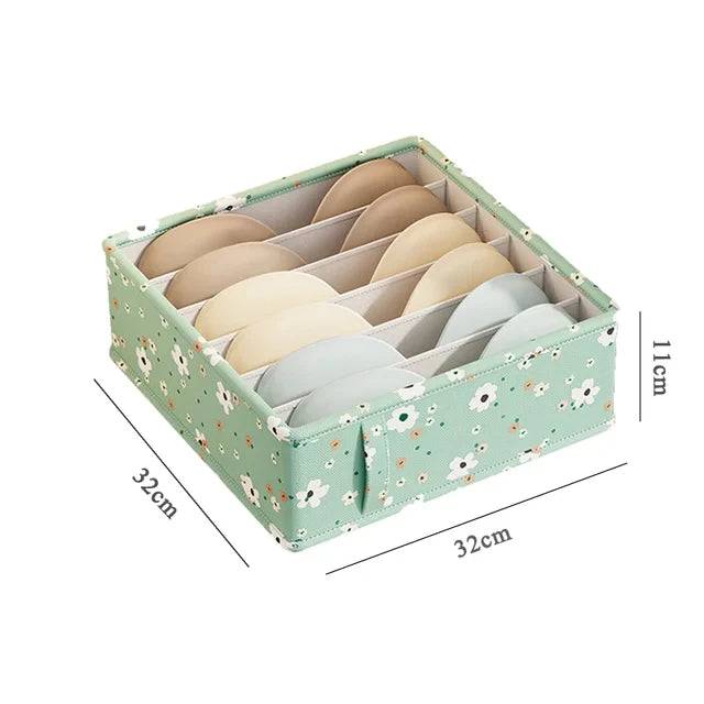 Underwear Cabinet Drawer Organiser