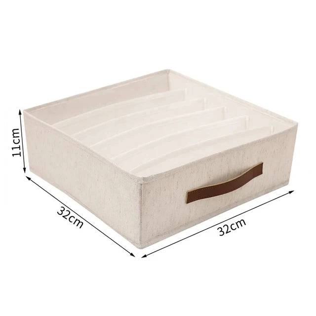 Underwear Cabinet Drawer Organiser