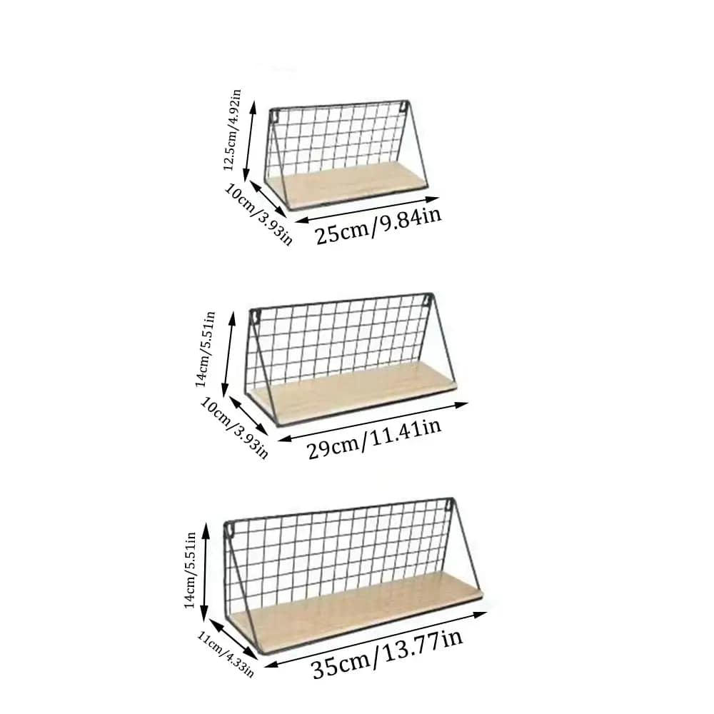 Bedside Hanging Storage Basket