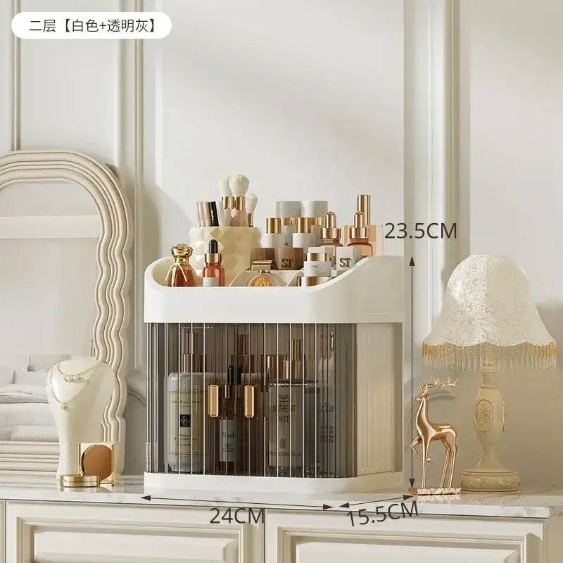 Dust-Proof Makeup Storage Box