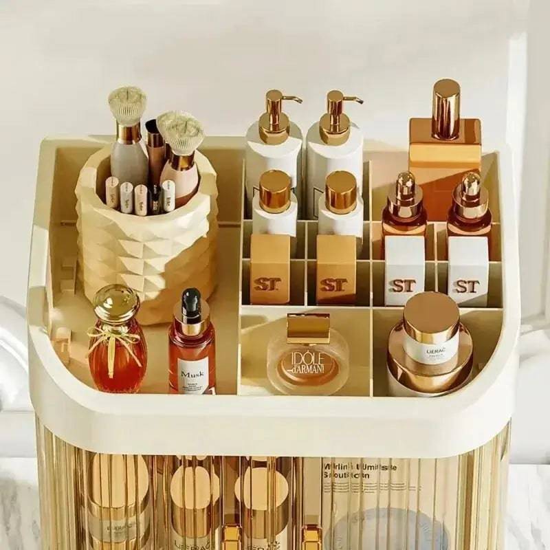 Dust-Proof Makeup Storage Box