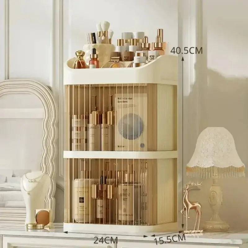 Dust-Proof Makeup Storage Box