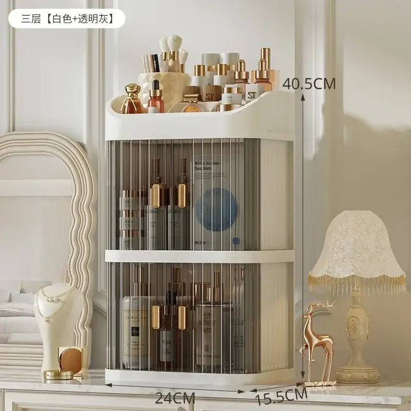 Dust-Proof Makeup Storage Box
