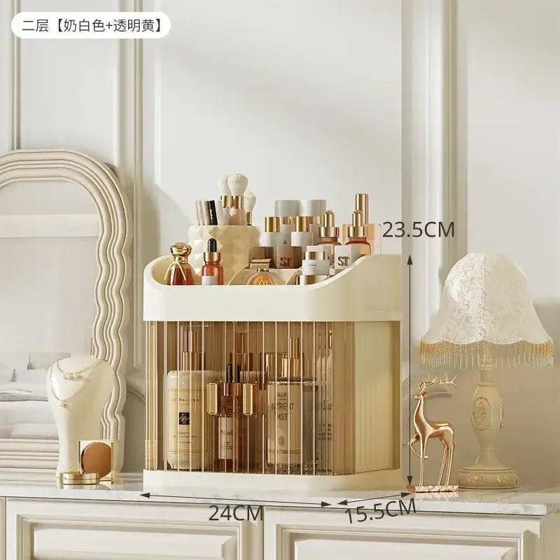 Dust-Proof Makeup Storage Box