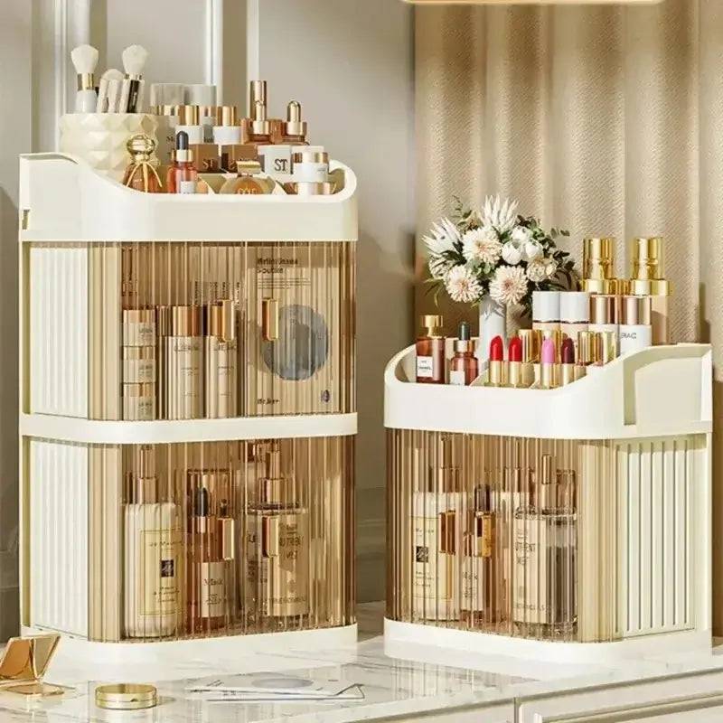 Dust-Proof Makeup Storage Box