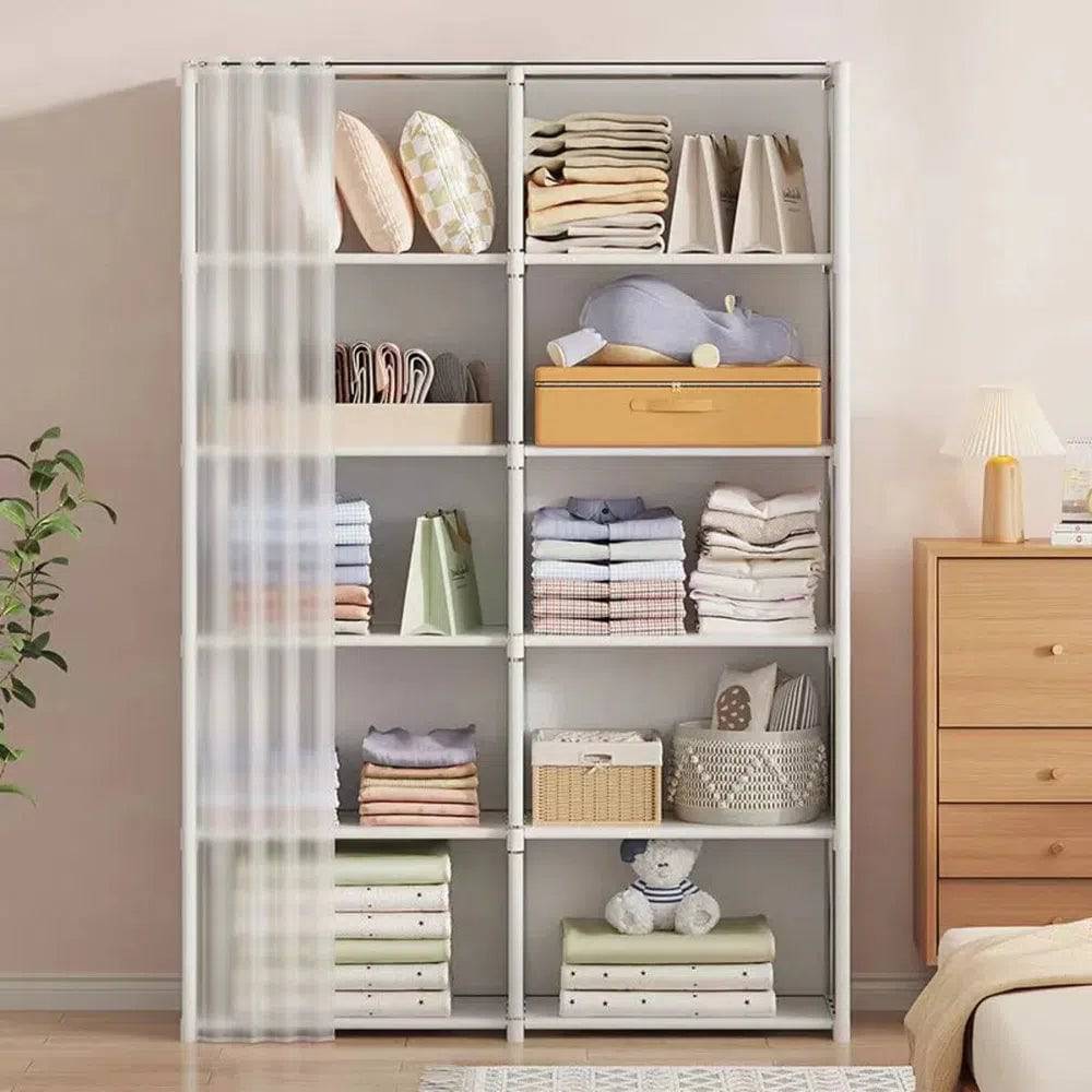 Dust-Proof Storage Rack