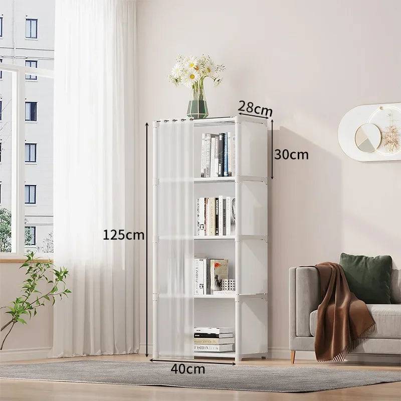 Dust-Proof Storage Rack