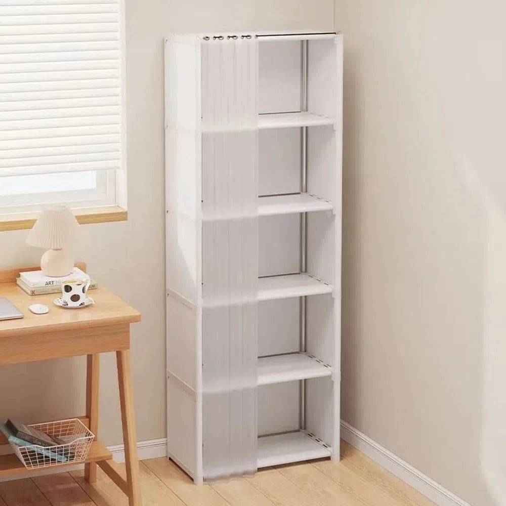 Dust-Proof Storage Rack