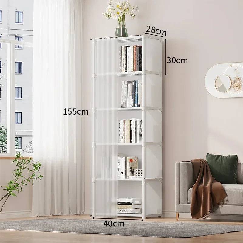 Dust-Proof Storage Rack