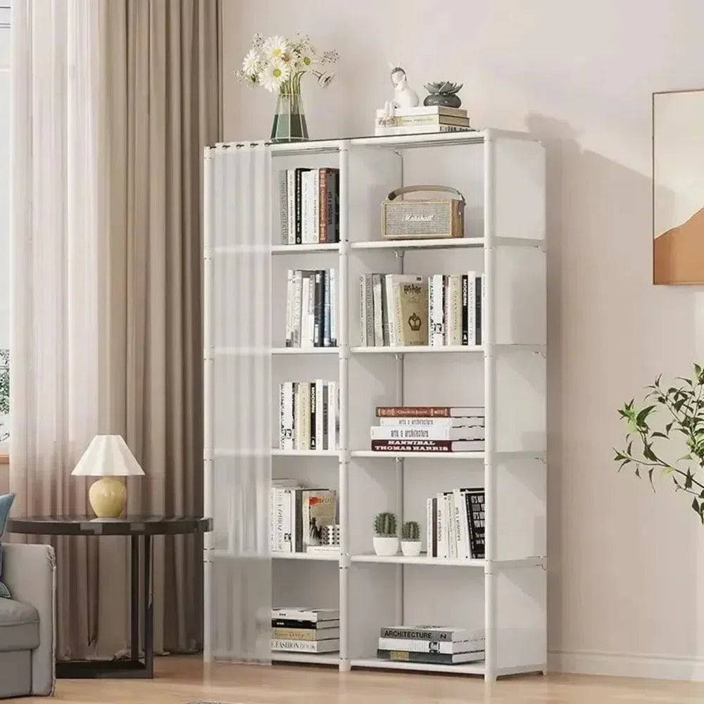Dust-Proof Storage Rack