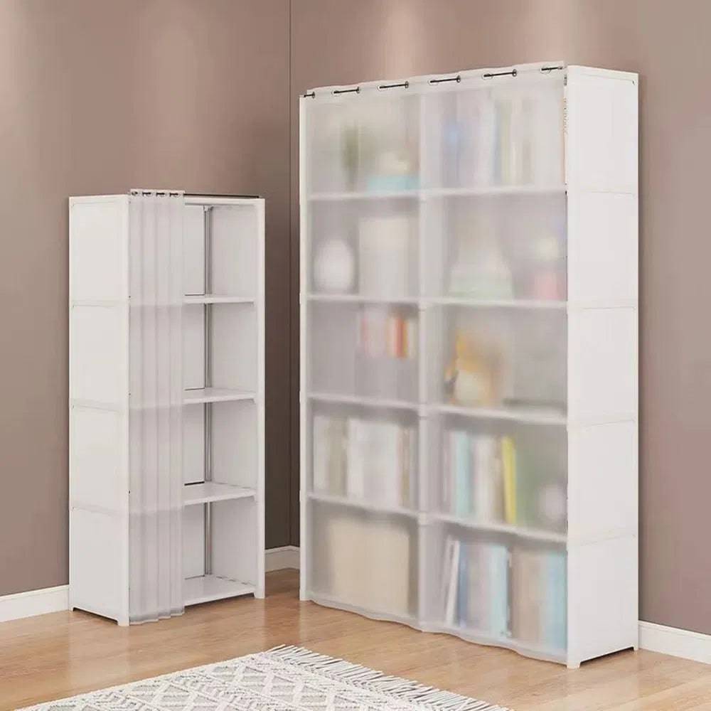 Dust-Proof Storage Rack