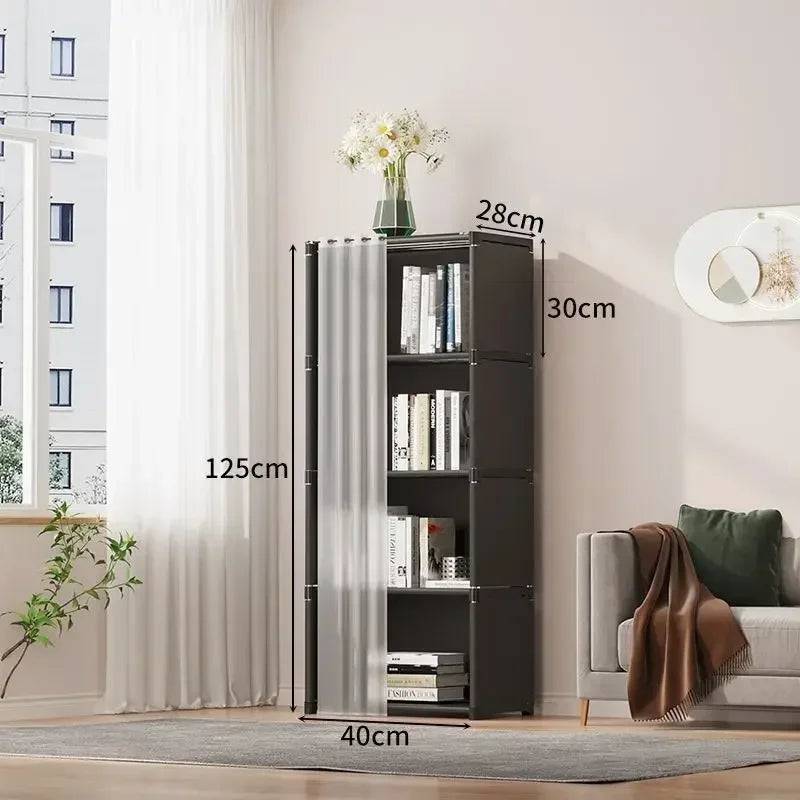 Dust-Proof Storage Rack