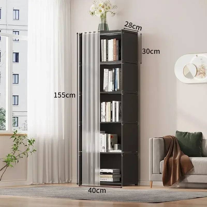 Dust-Proof Storage Rack