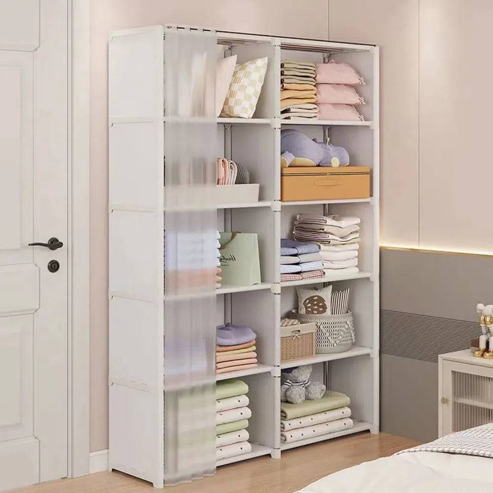 Dust-Proof Storage Rack