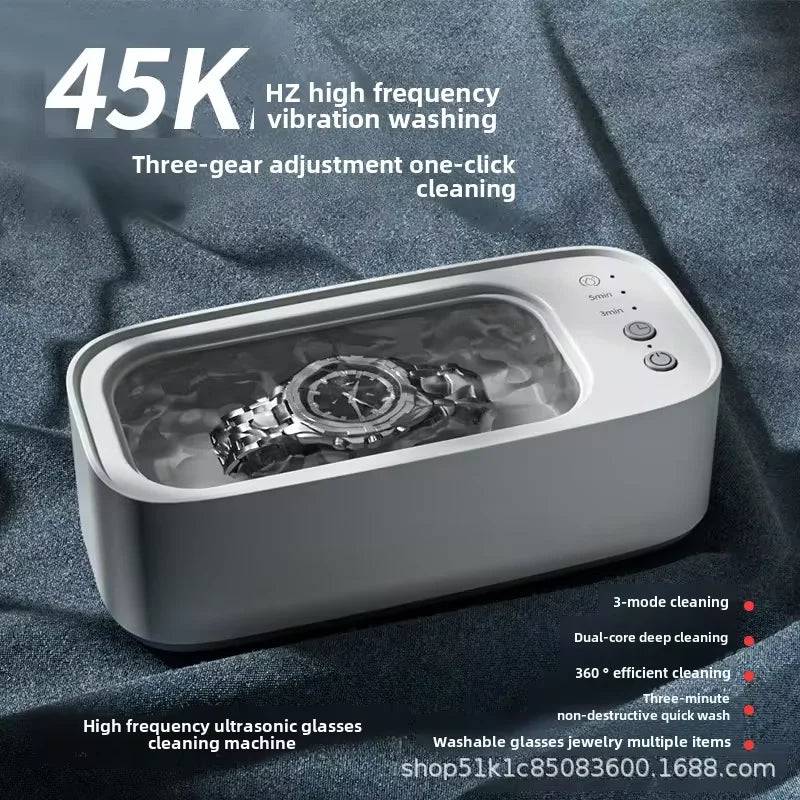 Ultrasonic High-Frequency Vibration Cleaner 45kHz