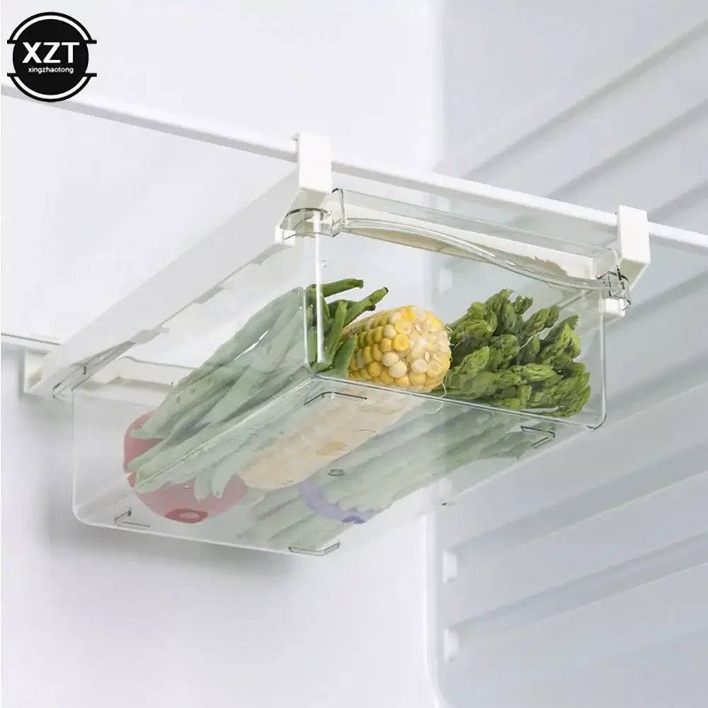 Fridge Storage Drawer for Eggs, Fruit and Vegetables
