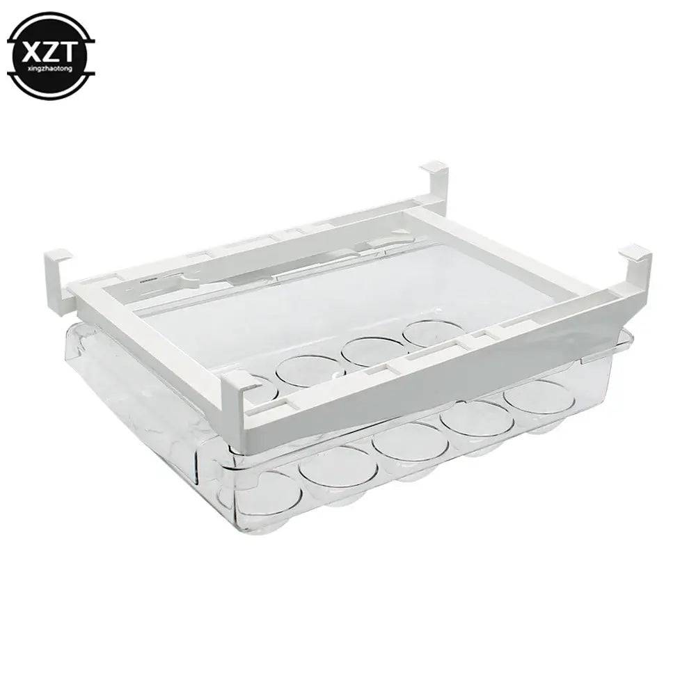 Fridge Storage Drawer for Eggs, Fruit and Vegetables