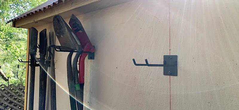 Heavy Duty Storage Organiser Steel Wall Hanger