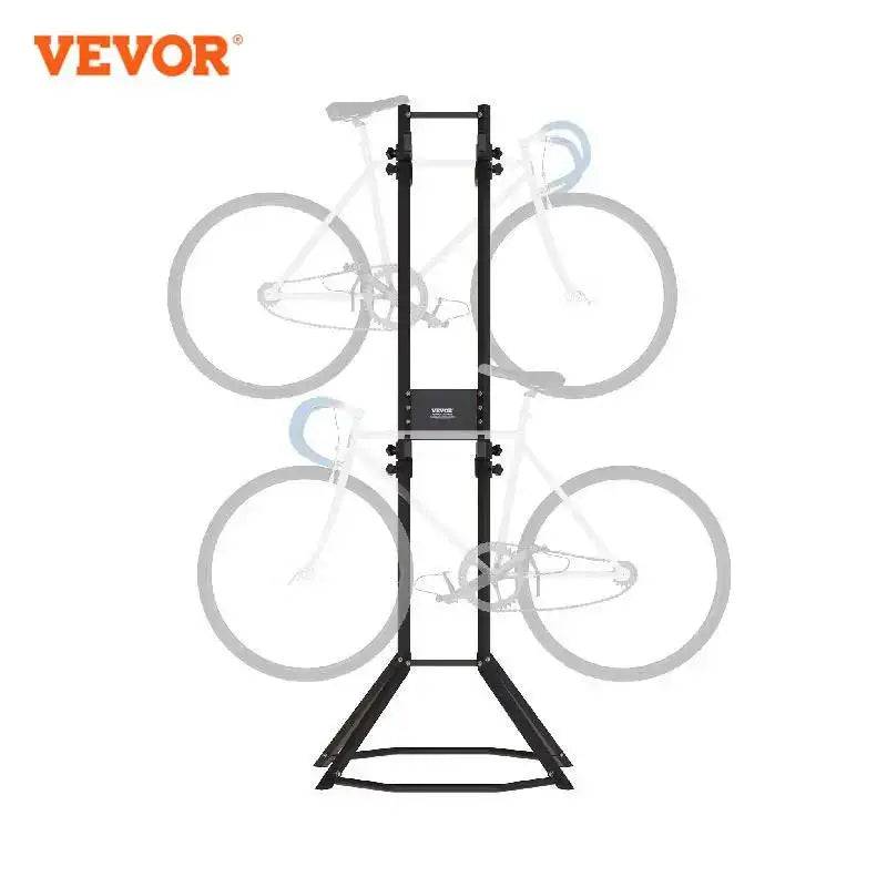Wall-Mounted Bike Rack