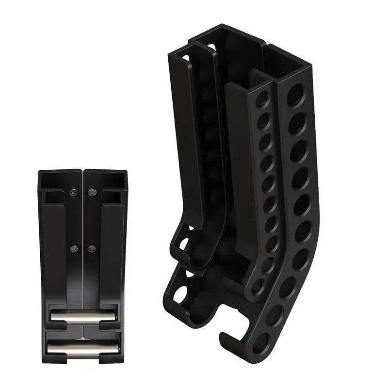 Wall Mounted Battery Storage Rack