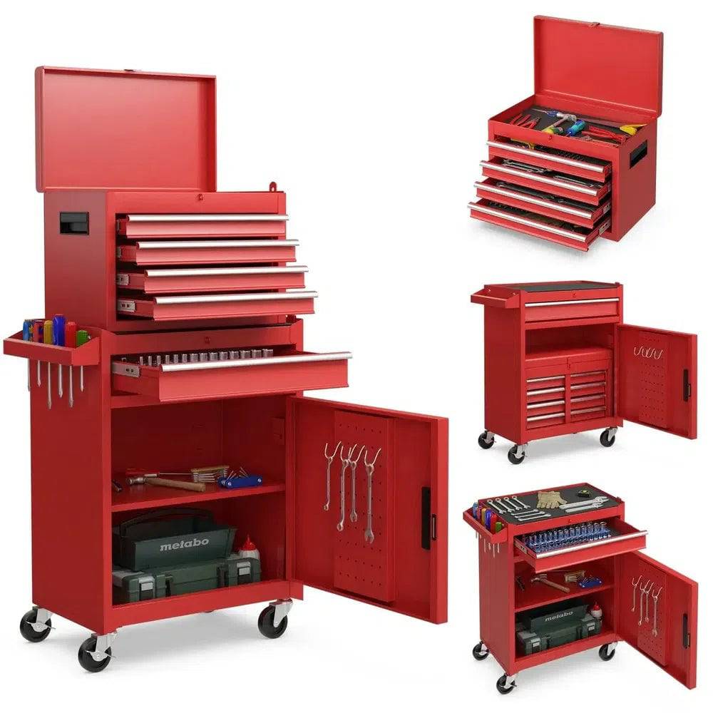 5 Drawer Rolling Tool Chest