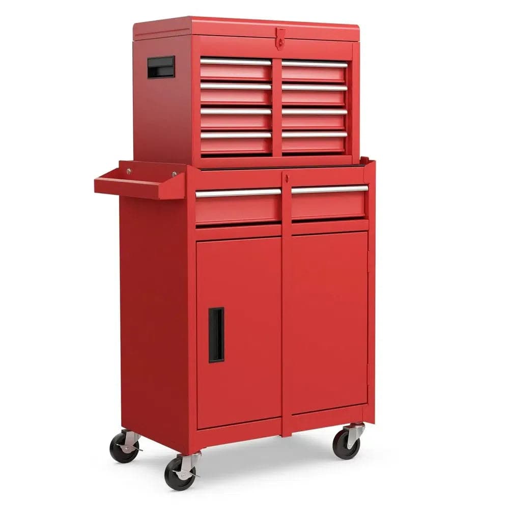5 Drawer Rolling Tool Chest