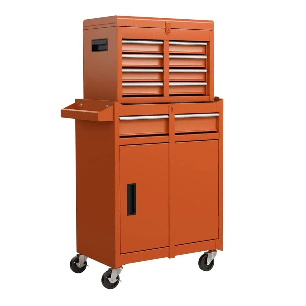 5 Drawer Rolling Tool Chest