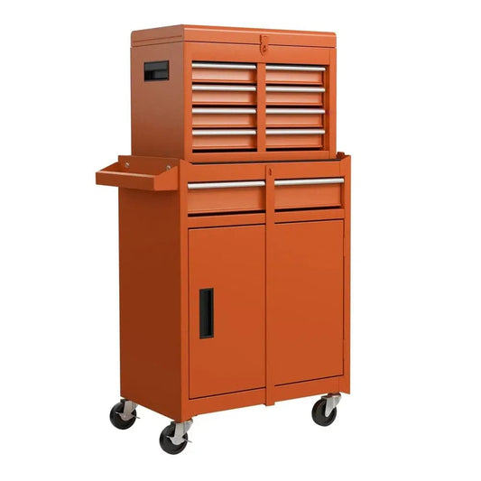 5 Drawer Rolling Tool Chest