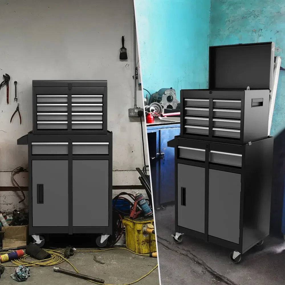 5 Drawer Rolling Tool Chest