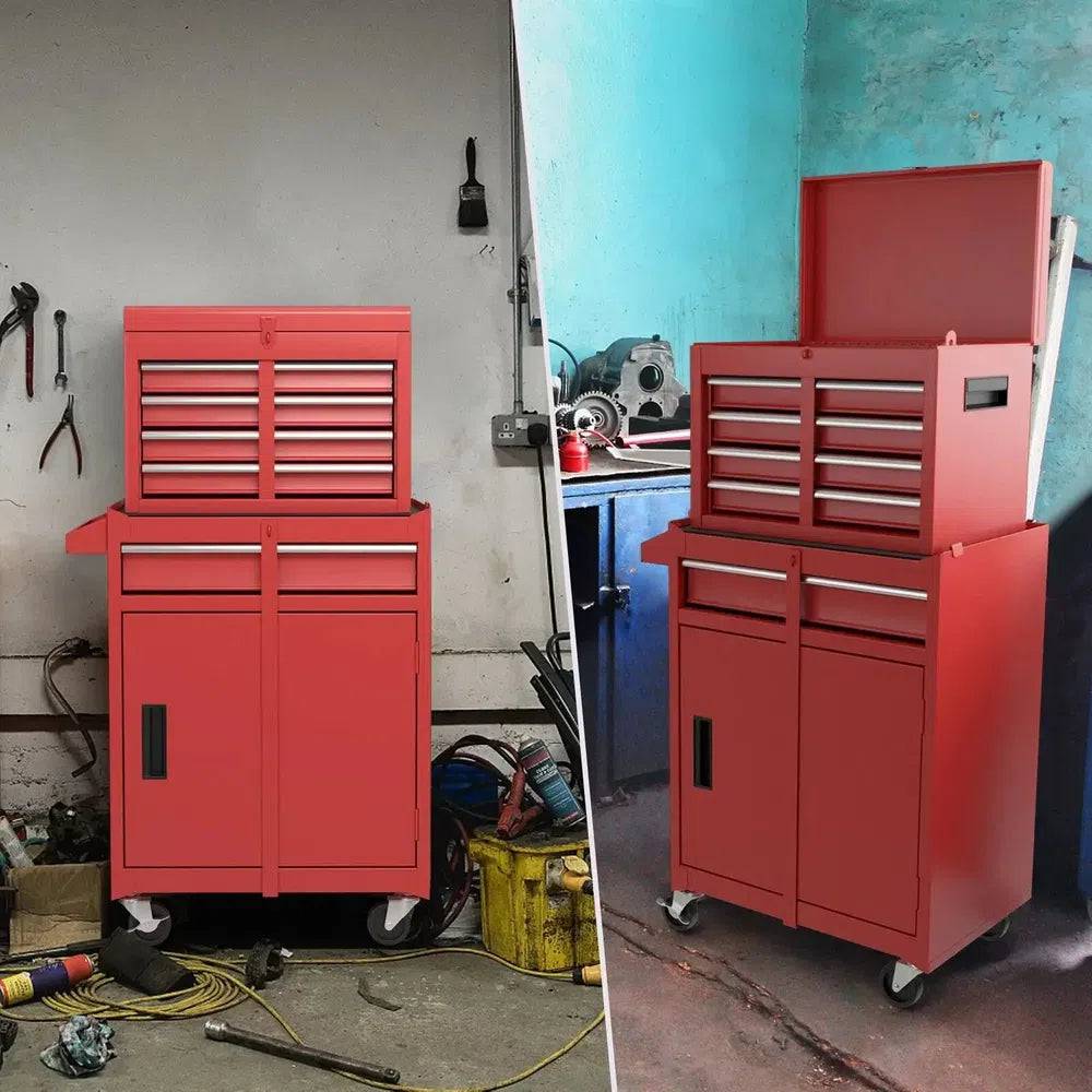 5 Drawer Rolling Tool Chest