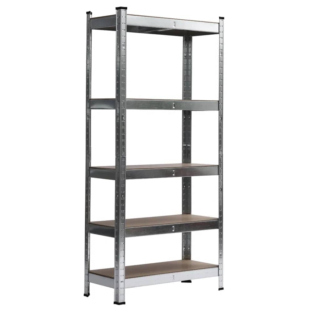 5-Tier Heavy Duty Metal Garage Shelving