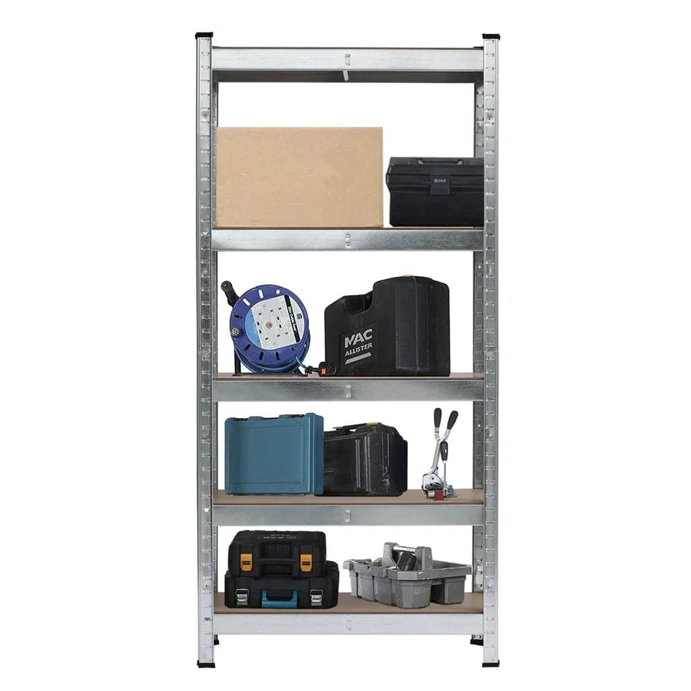 5-Tier Heavy Duty Metal Garage Shelving