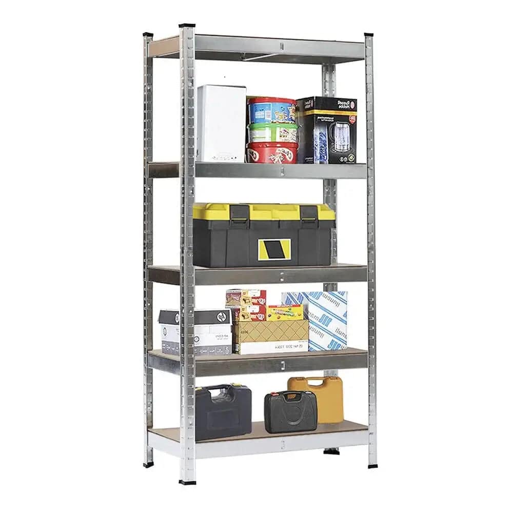 Heavy-Duty 5 Tier Metal Racking Shelf