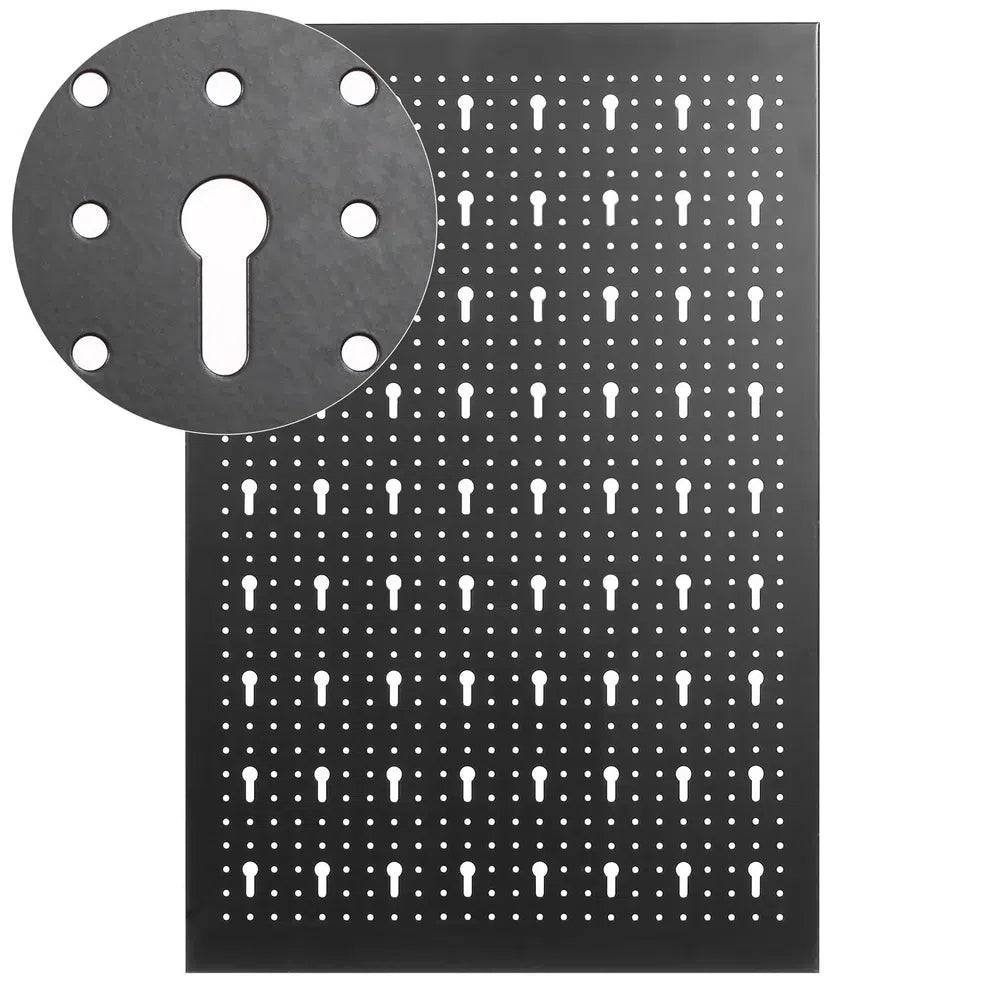 Perforated Tool Wall Mount