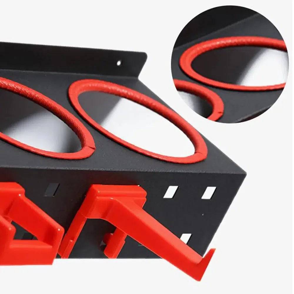 Spray Bottle Storage Rack