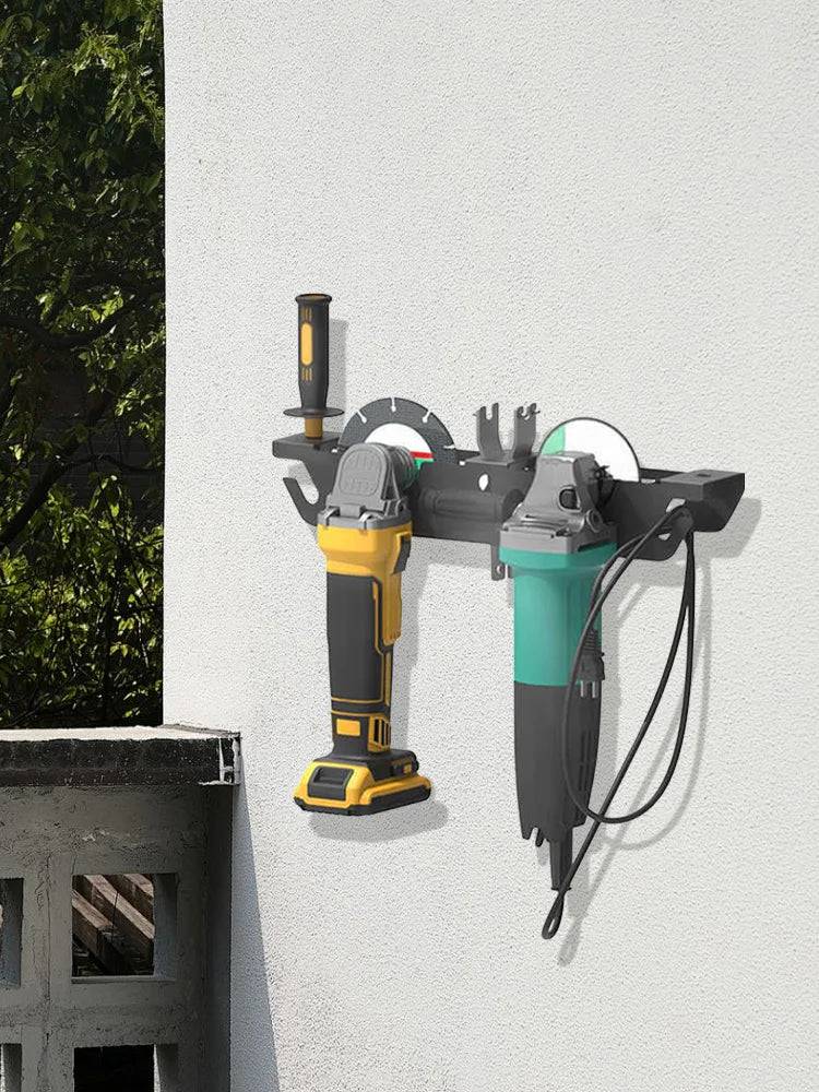 Sturdy Angle Grinder Holder