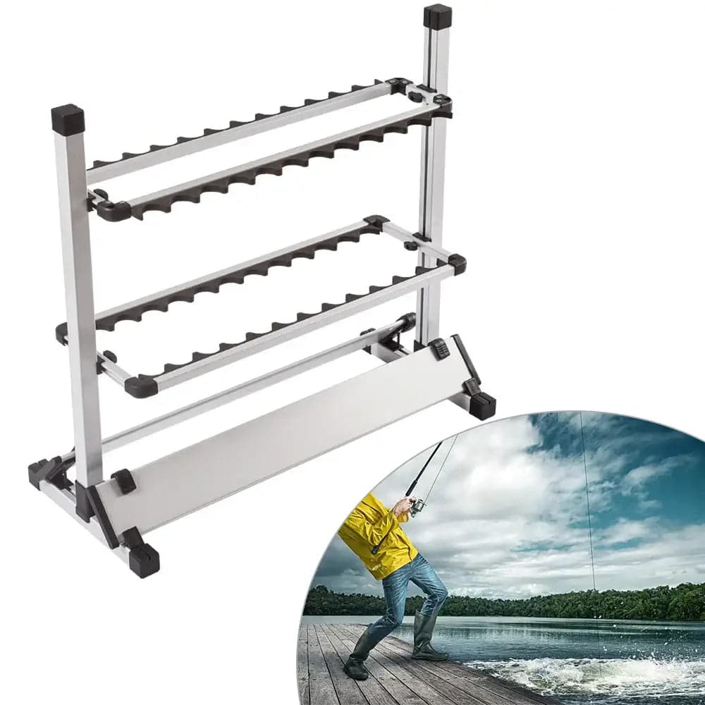 Universal Fishing Rod Holder