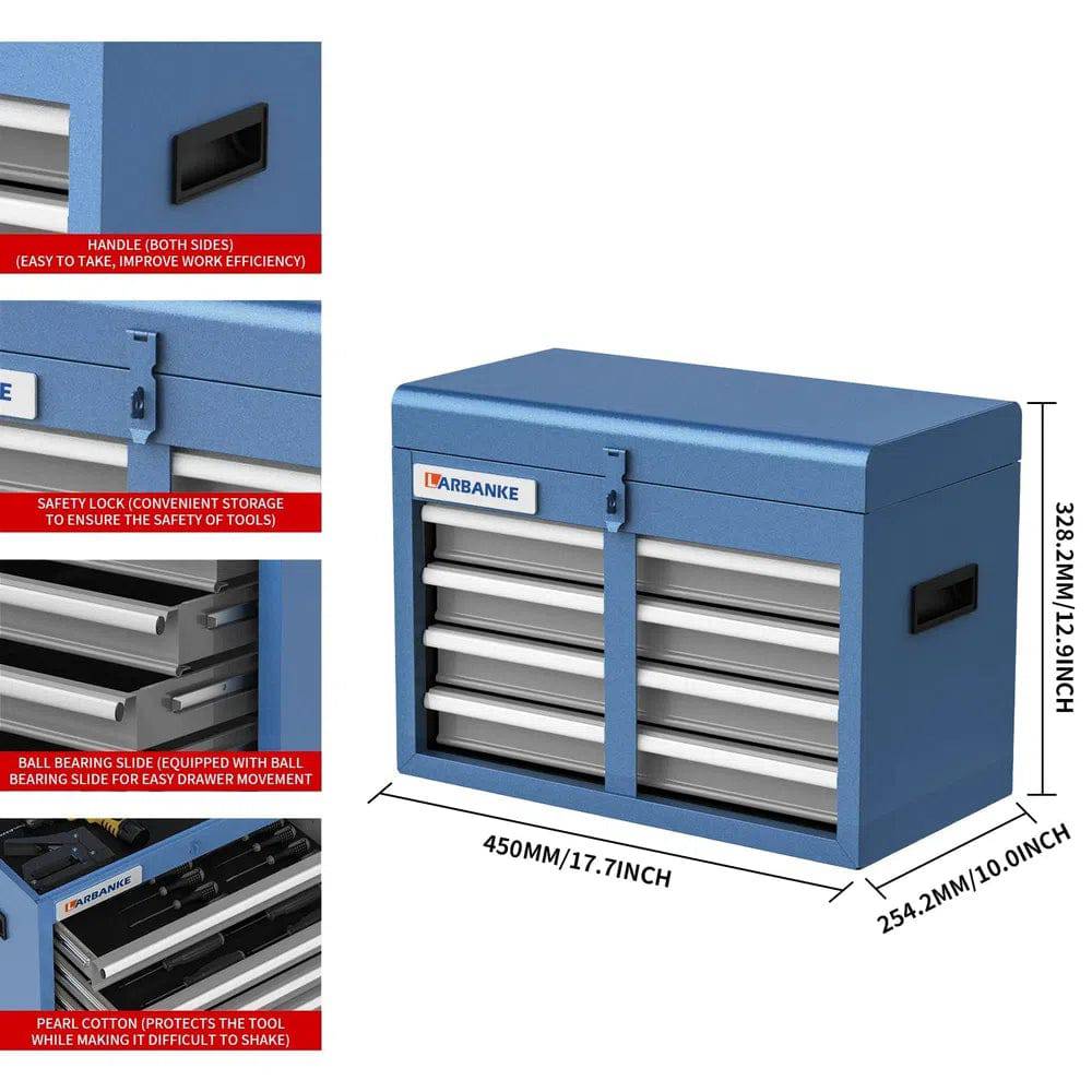 Versatile Portable Tool Box