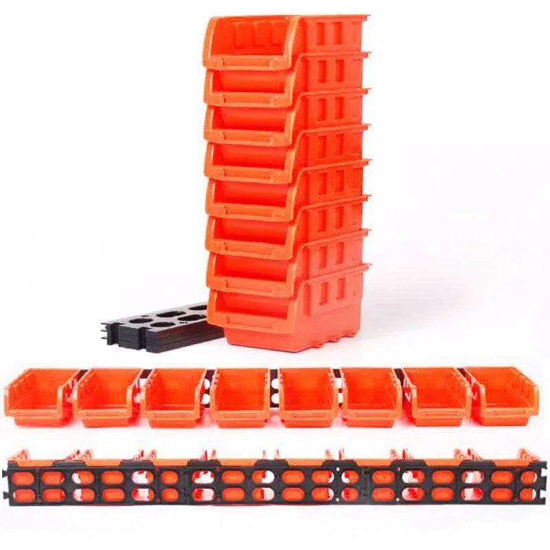 Wall Mounted Hardware Tool Hanging Board