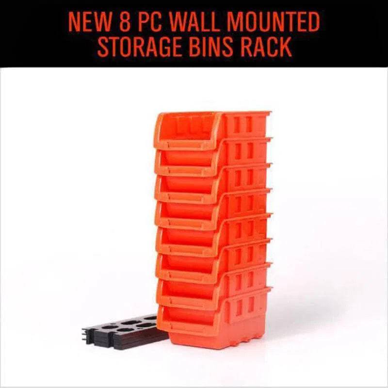Wall Mounted Hardware Tool Hanging Board