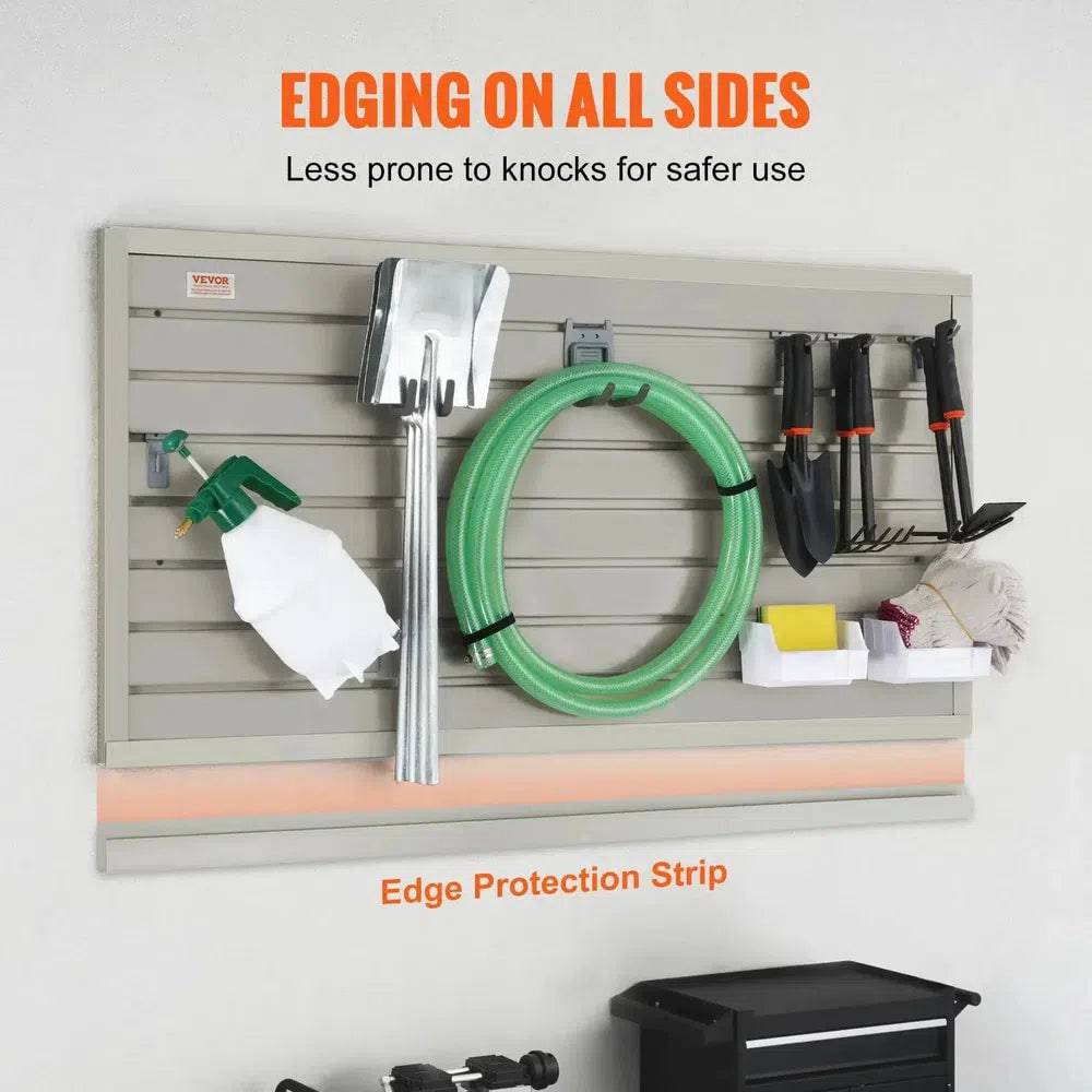 PVC Slatwall Panels