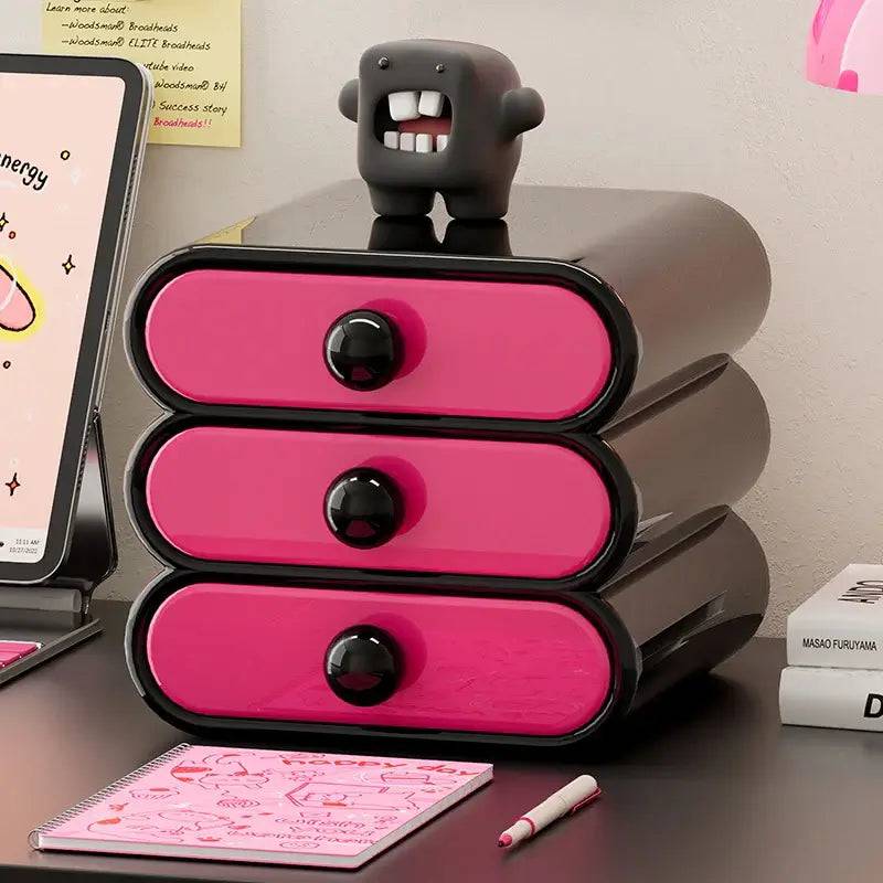 Removable Drawer Cosmetics Storage Drawer