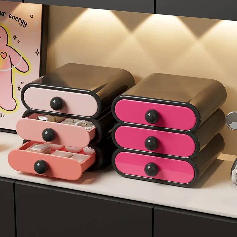 Removable Drawer Cosmetics Storage Drawer