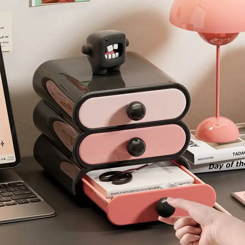 Removable Drawer Cosmetics Storage Drawer