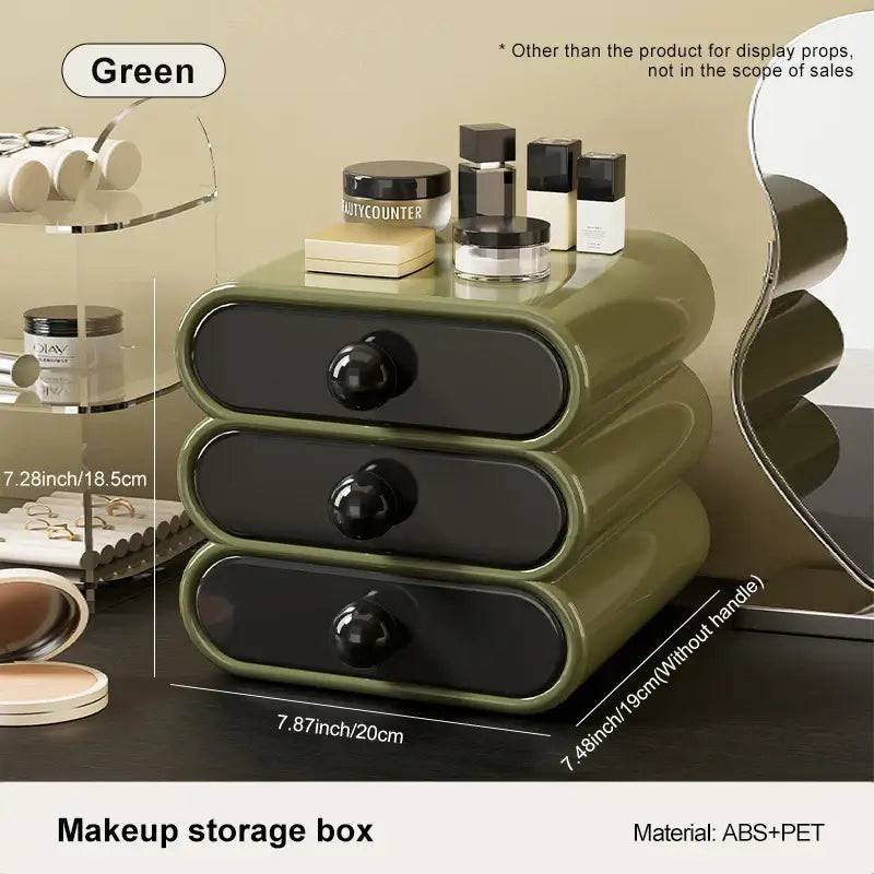 Removable Drawer Cosmetics Storage Drawer