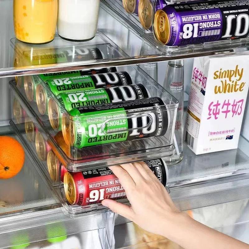 Beverage Can Dispenser