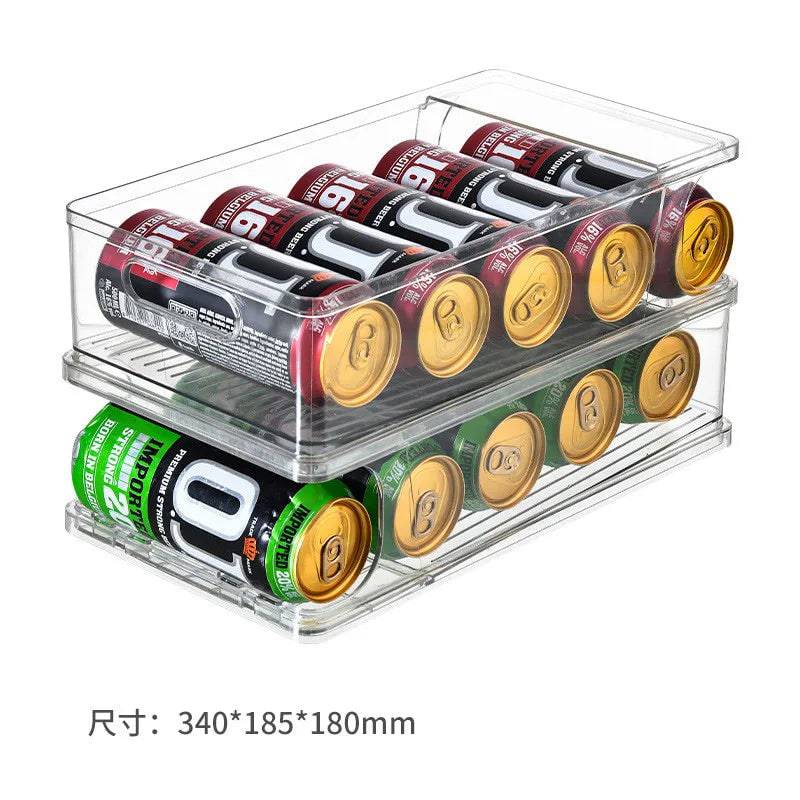 Beverage Can Dispenser