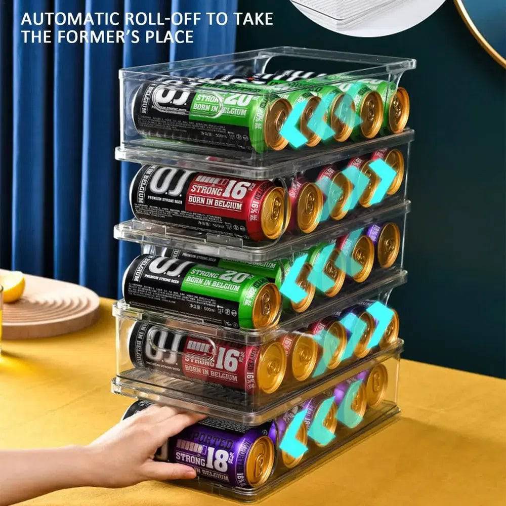 Beverage Can Dispenser