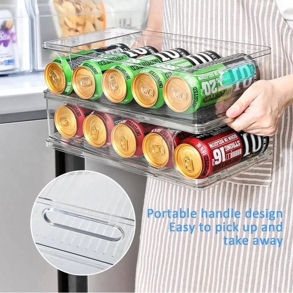 Beverage Can Dispenser